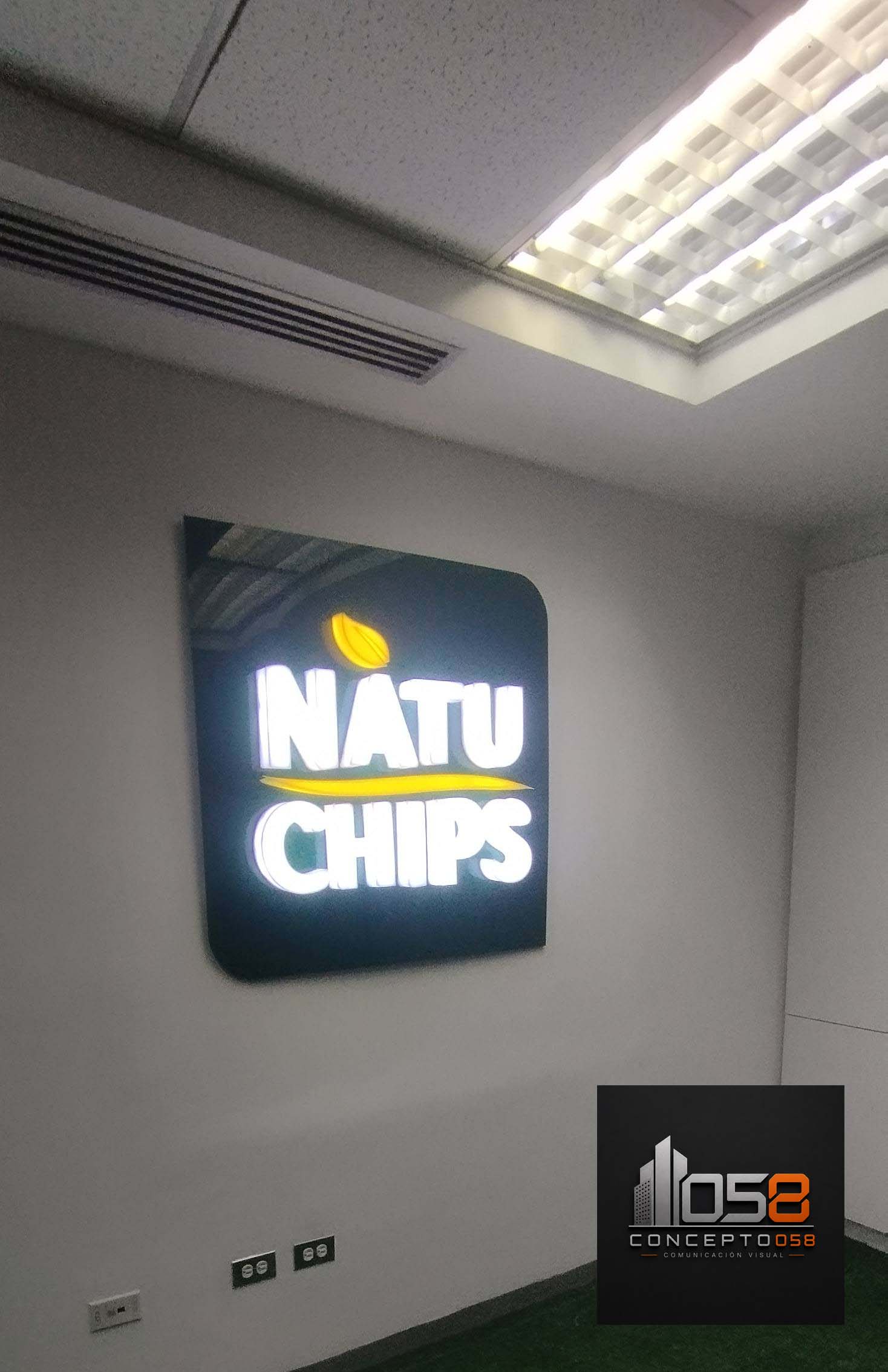 Corporeo Natuchips