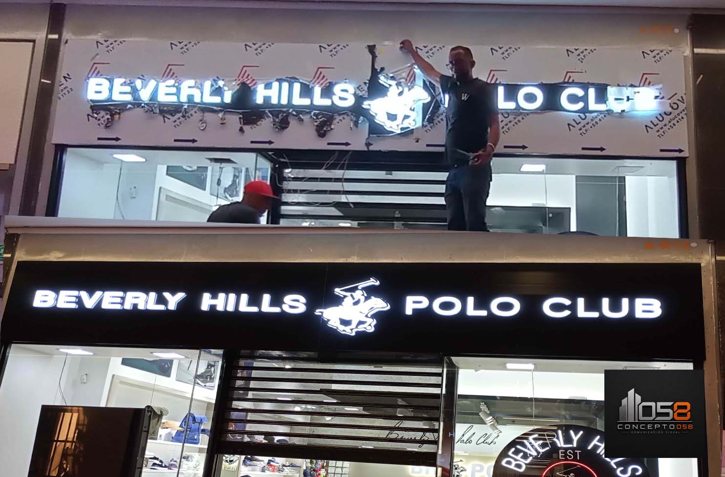 Corporeo Beverly Hills Polo Club